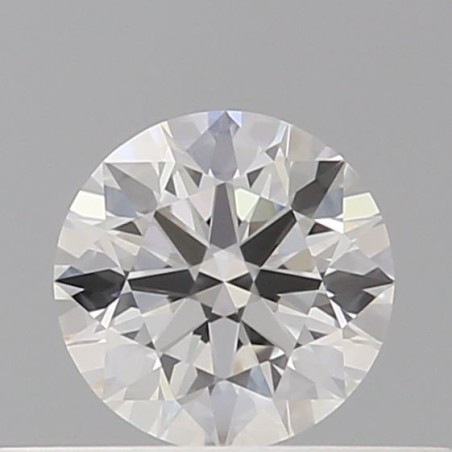 Diament szlif okrągły, 0.33ct, VVS1, F, GIA 2537753092