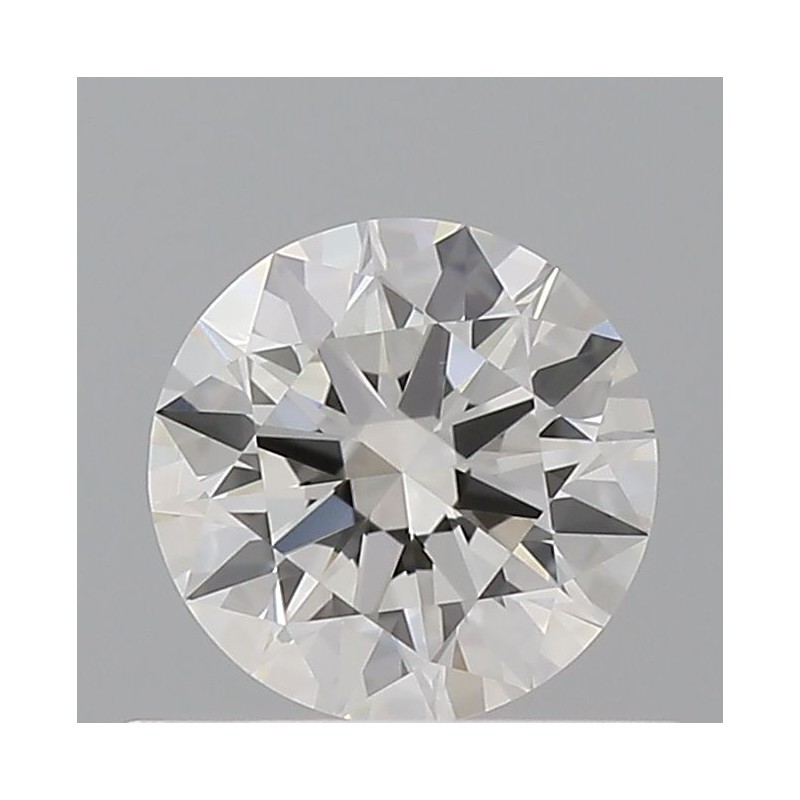 Diament szlif okrągły, 0.5ct, VVS1, G, GIA 7536478188