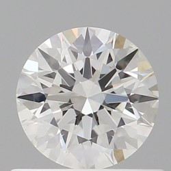Diament szlif okrągły, 0.51ct, VVS1, F, GIA 5533759724