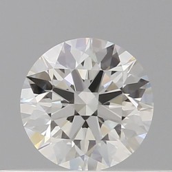 Diament szlif okrągły, 0.36ct, VVS1, G, GIA 3535476868