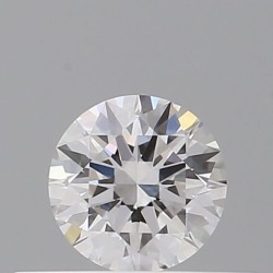 Diament szlif okrągły, 0.3ct, VVS1, F, GIA 1535739087