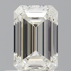 Diament szlif szmaragdowy, 0.7ct, VVS1, G, GIA 5536479704
