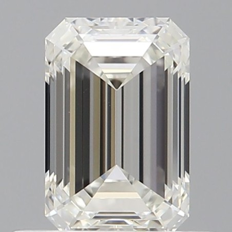 Diament szlif szmaragdowy, 0.7ct, VVS1, G, GIA 5536479704