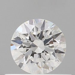 Diament szlif okrągły, 0.36ct, VVS1, G, GIA 6531540501