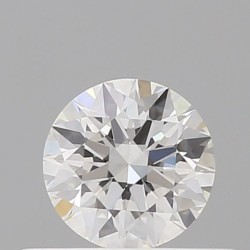 Diament szlif okrągły, 0.3ct, VVS1, G, GIA 6535467613