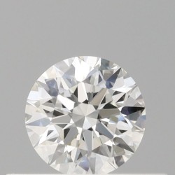 Diament szlif okrągły, 0.33ct, VVS1, G, GIA 6532730787