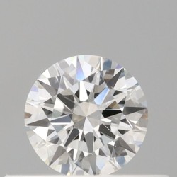 Diament szlif okrągły, 0.32ct, VVS1, G, GIA 5536753237