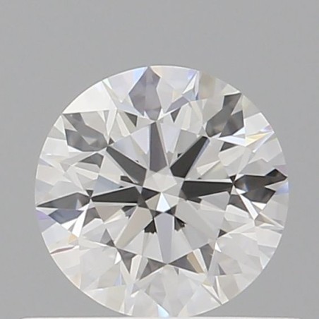 Diament szlif okrągły, 0.46ct, VVS1, F, GIA 5533738247