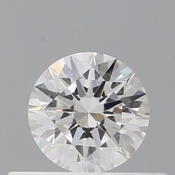 Diament szlif okrągły, 0.35ct, VVS1, G, GIA 6531541420