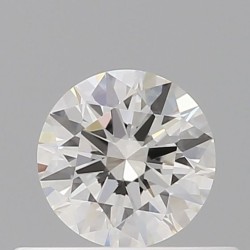 Diament szlif okrągły, 0.31ct, VVS1, G, GIA 1539753362