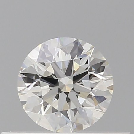 Diament szlif okrągły, 0.33ct, VVS1, G, GIA 6531540072