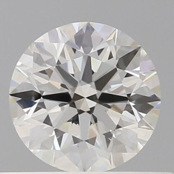 Diament szlif okrągły, 0.53ct, VVS1, G, GIA 2536739763