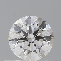 Diament szlif okrągły, 0.43ct, VVS1, F, GIA 7531653622