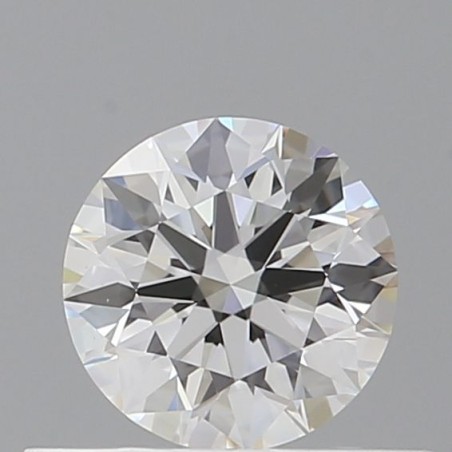 Diament szlif okrągły, 0.43ct, VVS1, F, GIA 7531653622
