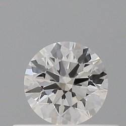 Diament szlif okrągły, 0.3ct, VVS1, G, GIA 7533466421