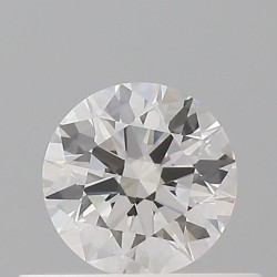 Diament szlif okrągły, 0.36ct, VVS1, G, GIA 5536540210