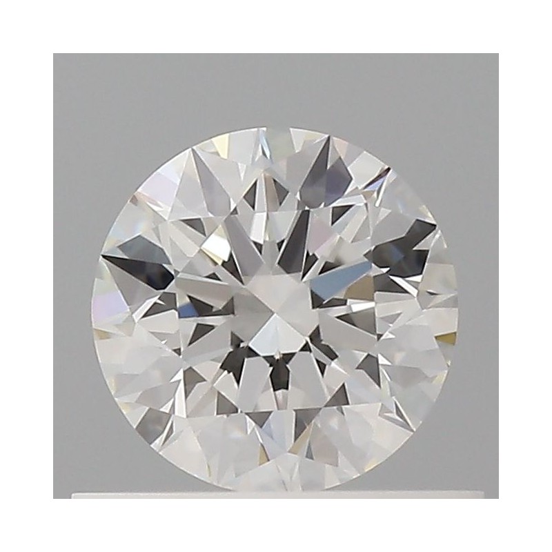 Diament szlif okrągły, 0.59ct, VVS1, F, GIA 7538739614 Diament szlif okrągły, 0.59ct, VVS1, F, GIA 7538739614