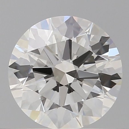Diament szlif okrągły, 0.53ct, VVS1, G, GIA 6532739689