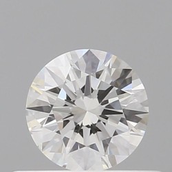 Diament szlif okrągły, 0.32ct, VVS1, F, GIA 2536333151