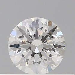 Diament szlif okrągły, 0.34ct, VVS1, F, GIA 6532342876