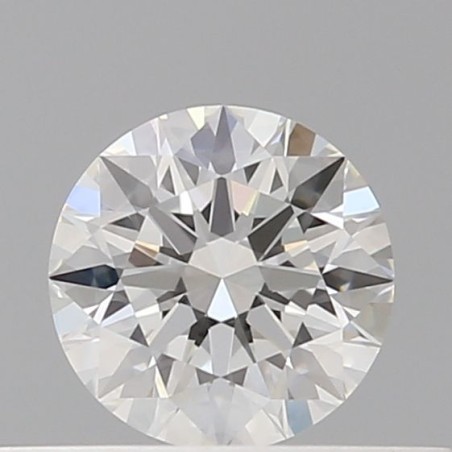 Diament szlif okrągły, 0.34ct, VVS1, F, GIA 6532342876