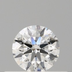 Diament szlif okrągły, 0.33ct, VVS1, F, GIA 1539368298