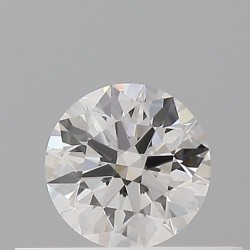 Diament szlif okrągły, 0.32ct, VVS1, F, GIA 5536653654