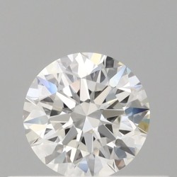 Diament szlif okrągły, 0.37ct, VVS1, F, GIA 7532730704