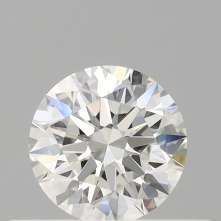 Diament szlif okrągły, 0.37ct, VVS1, F, GIA 7532730704