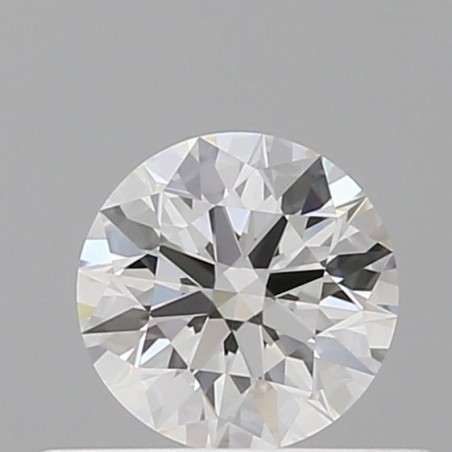 Diament szlif okrągły, 0.31ct, VVS1, F, GIA 6535332284