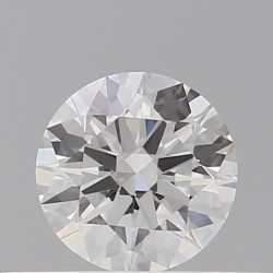 Diament szlif okrągły, 0.32ct, VVS1, F, GIA 6531477973