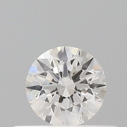 Diament szlif okrągły, 0.3ct, VVS1, F, GIA 2537756623