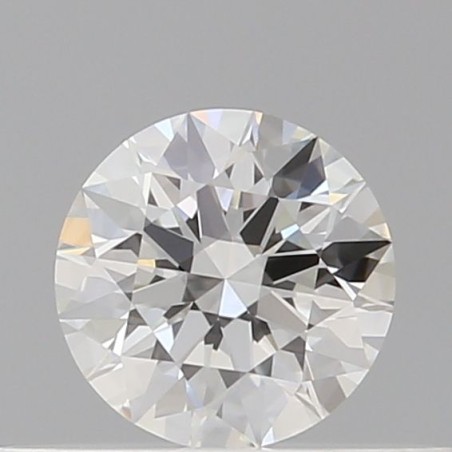 Diament szlif okrągły, 0.33ct, VVS1, F, GIA 6532342949