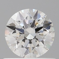Diament szlif okrągły, 0.53ct, VVS1, F, GIA 6532739781