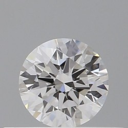 Diament szlif okrągły, 0.31ct, VVS1, F, GIA 7523608265