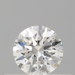 Diament szlif okrągły, 0.3ct, VVS1, F, GIA 5536534351