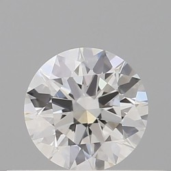 Diament szlif okrągły, 0.34ct, VVS1, F, GIA 2517456831
