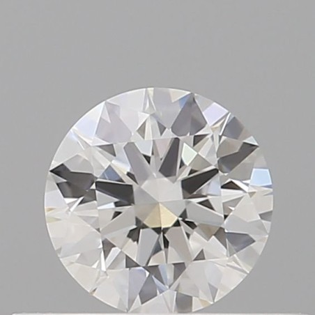 Diament szlif okrągły, 0.34ct, VVS1, F, GIA 2517456831