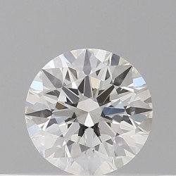 Diament szlif okrągły, 0.3ct, VVS1, F, GIA 6532336727