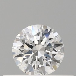 Diament szlif okrągły, 0.3ct, VVS1, F, GIA 3535366851