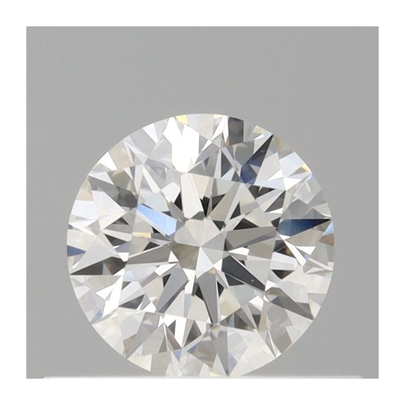 Diament szlif okrągły, 0.46ct, VVS1, F, GIA 2527998570 Diament szlif okrągły, 0.46ct, VVS1, F, GIA 2527998570