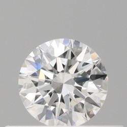 Diament szlif okrągły, 0.32ct, VVS1, F, GIA 5536753839