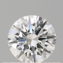 Diament szlif okrągły, 0.41ct, VVS1, F, GIA 2538736780