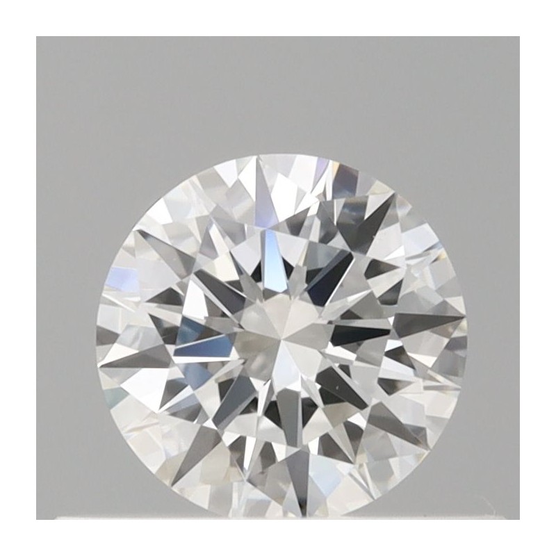 Diament szlif okrągły, 0.41ct, VVS1, F, GIA 2538736780