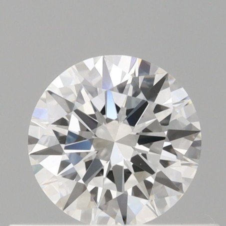 Diament szlif okrągły, 0.41ct, VVS1, F, GIA 2538736780