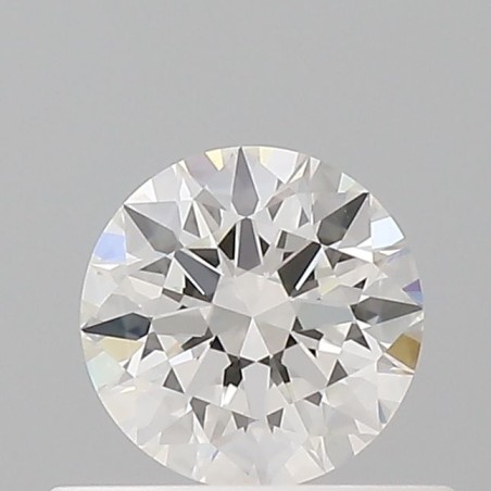 Diament szlif okrągły, 0.4ct, VVS1, F, GIA 6535739012