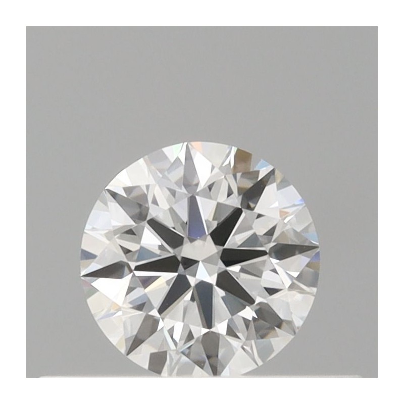 Diament szlif okrągły, 0.31ct, VVS1, F, GIA 2537532108