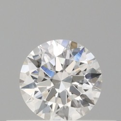 Diament szlif okrągły, 0.31ct, VVS1, F, GIA 1533532467
