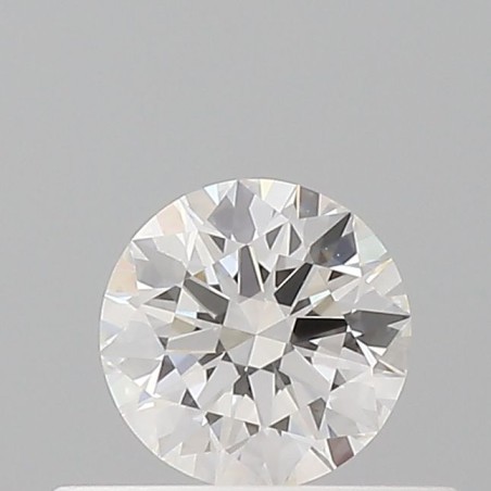 Diament szlif okrągły, 0.3ct, VVS1, F, GIA 6535756581