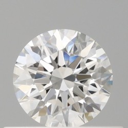 Diament szlif okrągły, 0.46ct, VVS1, F, GIA 7536593823